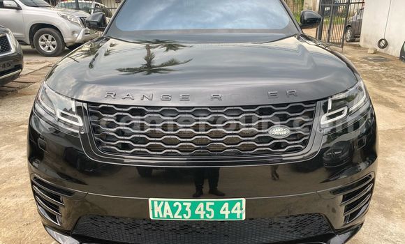 Buy Import Land Rover Range Rover Velar Black Car in Douala in Littoral Cameroon Buy Import Land Rover Range Rover Velar Black Car in Douala in Littoral Cameroon