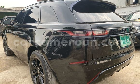 Buy Import Land Rover Range Rover Velar Black Car in Douala in Littoral Cameroon Buy Import Land Rover Range Rover Velar Black Car in Douala in Littoral Cameroon