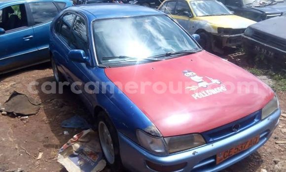 Acheter Occasion Voiture Toyota Corolla Bleu à Yaoundé, Central Cameroon Acheter Occasion Voiture Toyota Corolla Bleu à Yaoundé, Central Cameroon