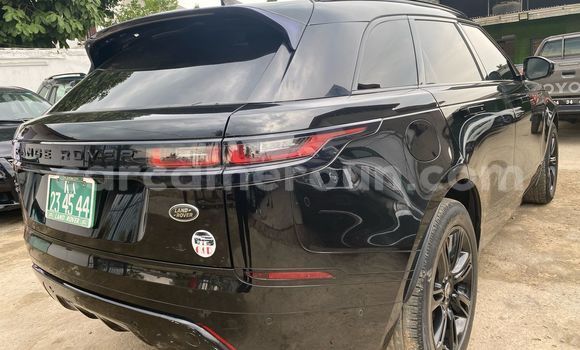 Buy Import Land Rover Range Rover Velar Black Car in Douala in Littoral Cameroon Buy Import Land Rover Range Rover Velar Black Car in Douala in Littoral Cameroon