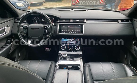 Buy Import Land Rover Range Rover Velar Black Car in Douala in Littoral Cameroon Buy Import Land Rover Range Rover Velar Black Car in Douala in Littoral Cameroon