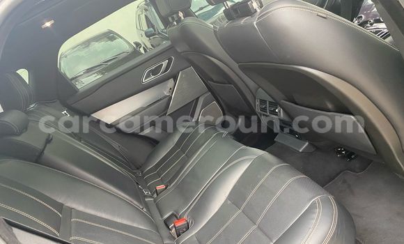 Buy Import Land Rover Range Rover Velar Black Car in Douala in Littoral Cameroon Buy Import Land Rover Range Rover Velar Black Car in Douala in Littoral Cameroon