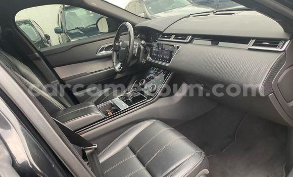 Buy Import Land Rover Range Rover Velar Black Car in Douala in Littoral Cameroon Buy Import Land Rover Range Rover Velar Black Car in Douala in Littoral Cameroon