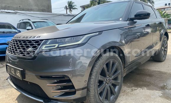 Acheter Import Voiture Land Rover Range Rover Velar Gris à Douala, Littoral Cameroon Acheter Import Voiture Land Rover Range Rover Velar Gris à Douala, Littoral Cameroon