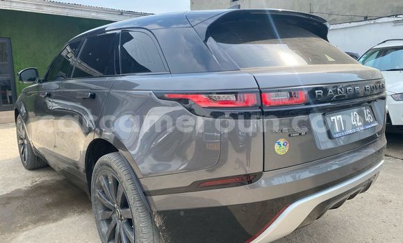 Acheter Import Voiture Land Rover Range Rover Velar Gris à Douala, Littoral Cameroon Acheter Import Voiture Land Rover Range Rover Velar Gris à Douala, Littoral Cameroon