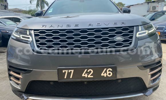 Acheter Import Voiture Land Rover Range Rover Velar Gris à Douala, Littoral Cameroon Acheter Import Voiture Land Rover Range Rover Velar Gris à Douala, Littoral Cameroon