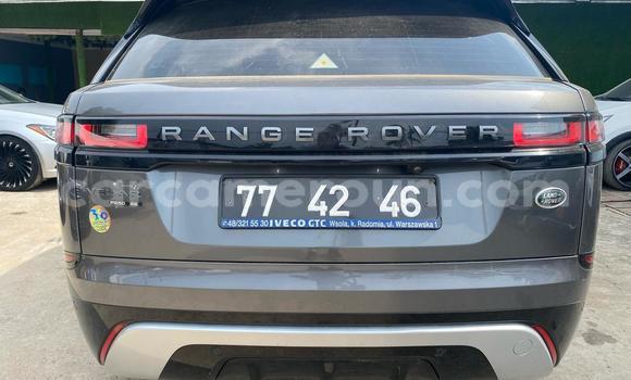 Acheter Import Voiture Land Rover Range Rover Velar Gris à Douala, Littoral Cameroon Acheter Import Voiture Land Rover Range Rover Velar Gris à Douala, Littoral Cameroon