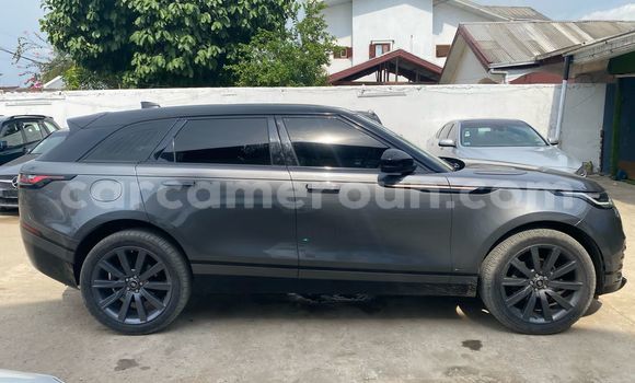 Acheter Import Voiture Land Rover Range Rover Velar Gris à Douala, Littoral Cameroon Acheter Import Voiture Land Rover Range Rover Velar Gris à Douala, Littoral Cameroon