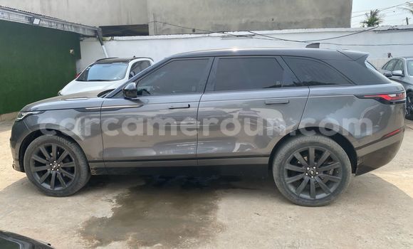 Acheter Import Voiture Land Rover Range Rover Velar Gris à Douala, Littoral Cameroon Acheter Import Voiture Land Rover Range Rover Velar Gris à Douala, Littoral Cameroon