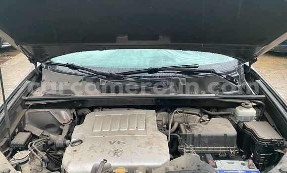 Acheter Import Voiture Toyota Highlander Gris à Douala, Littoral Cameroon Acheter Import Voiture Toyota Highlander Gris à Douala, Littoral Cameroon