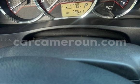 Acheter Occasion Voiture Toyota Auris Blanc à Douala, Littoral Cameroon Acheter Occasion Voiture Toyota Auris Blanc à Douala, Littoral Cameroon