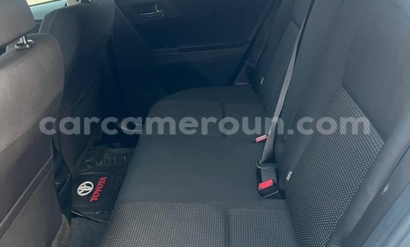 Acheter Occasion Voiture Toyota Auris Blanc à Douala, Littoral Cameroon Acheter Occasion Voiture Toyota Auris Blanc à Douala, Littoral Cameroon