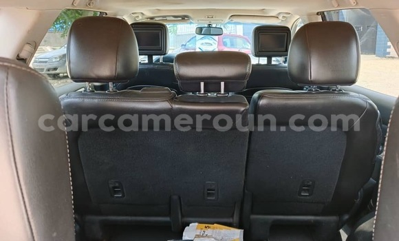 Buy Used Nissan Pathfinder Blue Car in Douala in Littoral Cameroon Buy Used Nissan Pathfinder Blue Car in Douala in Littoral Cameroon