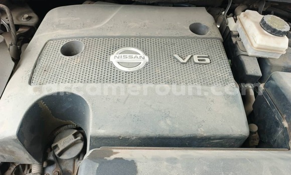 Buy Used Nissan Pathfinder Blue Car in Douala in Littoral Cameroon Buy Used Nissan Pathfinder Blue Car in Douala in Littoral Cameroon