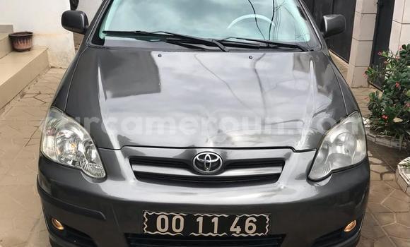 Sayi Na hannu Toyota Corolla Azurfa Mota in Douala a Ƙasar Kamaru Sayi Na hannu Toyota Corolla Azurfa Mota in Douala a Ƙasar Kamaru