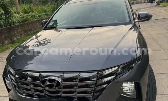 Acheter Occasion Voiture Hyundai Tucson Noir à Douala, Littoral Cameroon