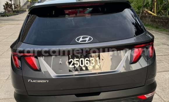 Acheter Occasion Voiture Hyundai Tucson Noir à Douala, Littoral Cameroon Acheter Occasion Voiture Hyundai Tucson Noir à Douala, Littoral Cameroon
