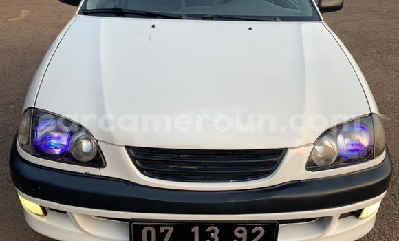 Acheter Occasion Voiture Toyota Avensis Blanc à Yaoundé, Central Cameroon Acheter Occasion Voiture Toyota Avensis Blanc à Yaoundé, Central Cameroon