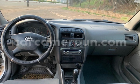 Acheter Occasion Voiture Toyota Avensis Blanc à Yaoundé, Central Cameroon Acheter Occasion Voiture Toyota Avensis Blanc à Yaoundé, Central Cameroon