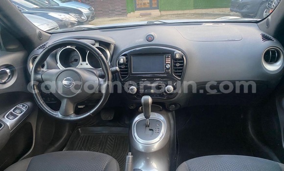 Sayi Imported Nissan Juke Azurfa Mota in Douala a Ƙasar Kamaru Sayi Imported Nissan Juke Azurfa Mota in Douala a Ƙasar Kamaru