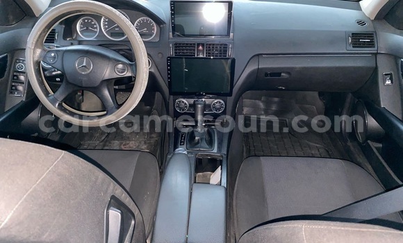 Buy Import Mercedes‒Benz C–Class Silver Car in Douala in Littoral Cameroon Buy Import Mercedes‒Benz C–Class Silver Car in Douala in Littoral Cameroon