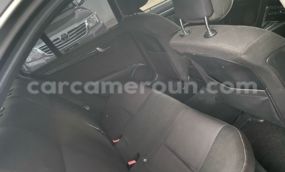 Buy Import Mercedes‒Benz C–Class Silver Car in Douala in Littoral Cameroon Buy Import Mercedes‒Benz C–Class Silver Car in Douala in Littoral Cameroon