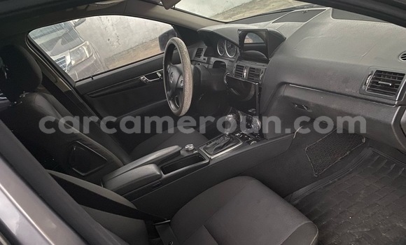 Buy Import Mercedes‒Benz C–Class Silver Car in Douala in Littoral Cameroon Buy Import Mercedes‒Benz C–Class Silver Car in Douala in Littoral Cameroon
