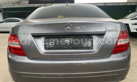 Buy Import Mercedes‒Benz C–Class Silver Car in Douala in Littoral Cameroon Buy Import Mercedes‒Benz C–Class Silver Car in Douala in Littoral Cameroon