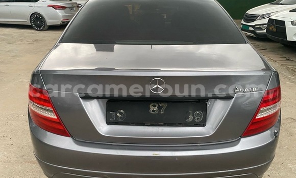 Buy Import Mercedes‒Benz C–Class Silver Car in Douala in Littoral Cameroon Buy Import Mercedes‒Benz C–Class Silver Car in Douala in Littoral Cameroon
