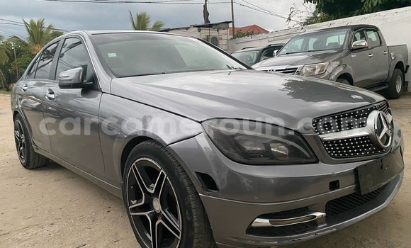 Buy Import Mercedes‒Benz C–Class Silver Car in Douala in Littoral Cameroon Buy Import Mercedes‒Benz C–Class Silver Car in Douala in Littoral Cameroon