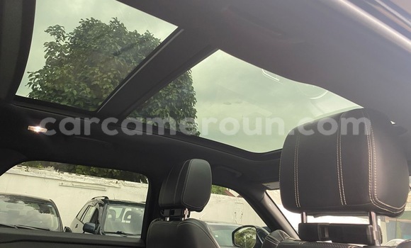Buy Import Land Rover Range Rover Velar Black Car in Douala in Littoral Cameroon Buy Import Land Rover Range Rover Velar Black Car in Douala in Littoral Cameroon