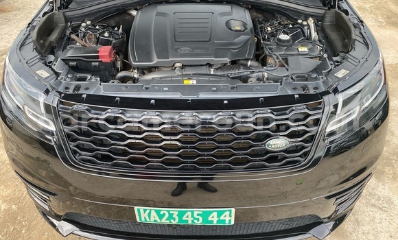 Buy Import Land Rover Range Rover Velar Black Car in Douala in Littoral Cameroon Buy Import Land Rover Range Rover Velar Black Car in Douala in Littoral Cameroon