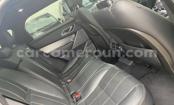 Buy Import Land Rover Range Rover Velar Black Car in Douala in Littoral Cameroon Buy Import Land Rover Range Rover Velar Black Car in Douala in Littoral Cameroon