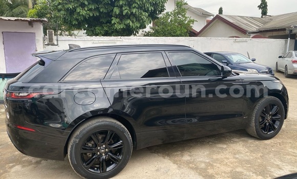 Buy Import Land Rover Range Rover Velar Black Car in Douala in Littoral Cameroon Buy Import Land Rover Range Rover Velar Black Car in Douala in Littoral Cameroon