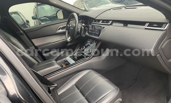 Buy Import Land Rover Range Rover Velar Black Car in Douala in Littoral Cameroon Buy Import Land Rover Range Rover Velar Black Car in Douala in Littoral Cameroon