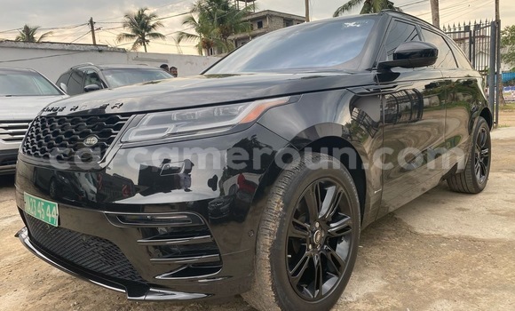 Buy Import Land Rover Range Rover Velar Black Car in Douala in Littoral Cameroon Buy Import Land Rover Range Rover Velar Black Car in Douala in Littoral Cameroon