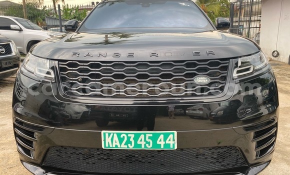 Buy Import Land Rover Range Rover Velar Black Car in Douala in Littoral Cameroon Buy Import Land Rover Range Rover Velar Black Car in Douala in Littoral Cameroon