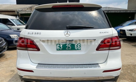 Acheter Import Voiture Mercedes‒Benz GLE Blanc à Douala, Littoral Cameroon Acheter Import Voiture Mercedes‒Benz GLE Blanc à Douala, Littoral Cameroon