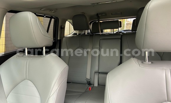 Acheter Import Voiture Toyota Highlander Noir à Douala, Littoral Cameroon Acheter Import Voiture Toyota Highlander Noir à Douala, Littoral Cameroon