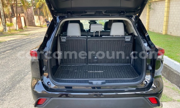 Acheter Import Voiture Toyota Highlander Noir à Douala, Littoral Cameroon Acheter Import Voiture Toyota Highlander Noir à Douala, Littoral Cameroon