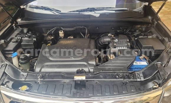 Sayi Na hannu Kia Sorento Brown Mota in Yaounde a Babban Kamaru Sayi Na hannu Kia Sorento Brown Mota in Yaounde a Babban Kamaru