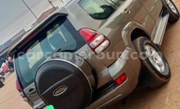 Sayi Imported Toyota Prado Sauran Mota in Yaounde a Babban Kamaru
