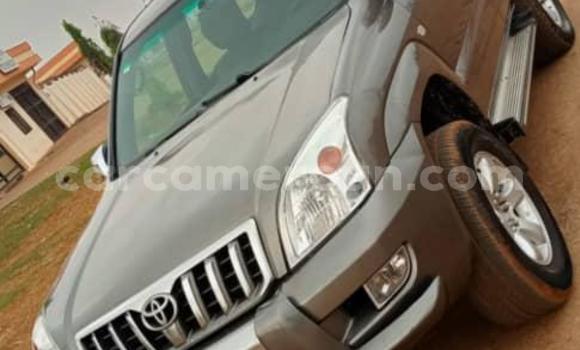 Acheter Import Voiture Toyota Prado Autre à Yaoundé, Central Cameroon Acheter Import Voiture Toyota Prado Autre à Yaoundé, Central Cameroon
