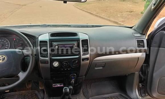 Acheter Import Voiture Toyota Prado Autre à Yaoundé, Central Cameroon Acheter Import Voiture Toyota Prado Autre à Yaoundé, Central Cameroon