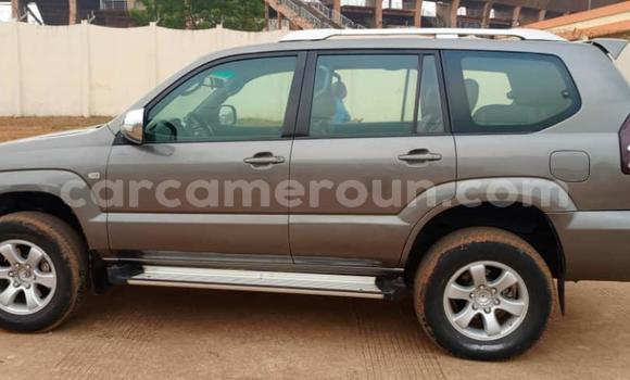 Acheter Import Voiture Toyota Prado Autre à Yaoundé, Central Cameroon Acheter Import Voiture Toyota Prado Autre à Yaoundé, Central Cameroon