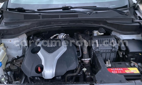 Acheter Import Voiture Hyundai Santa Fe Gris à Douala, Littoral Cameroon Acheter Import Voiture Hyundai Santa Fe Gris à Douala, Littoral Cameroon