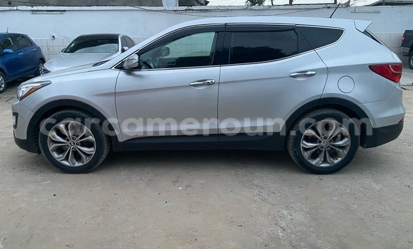 Acheter Import Voiture Hyundai Santa Fe Gris à Douala, Littoral Cameroon Acheter Import Voiture Hyundai Santa Fe Gris à Douala, Littoral Cameroon