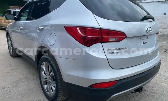 Acheter Import Voiture Hyundai Santa Fe Gris à Douala, Littoral Cameroon Acheter Import Voiture Hyundai Santa Fe Gris à Douala, Littoral Cameroon