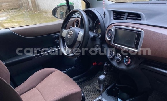 Buy Used Toyota Yaris Other Car in Douala in Littoral Cameroon Buy Used Toyota Yaris Other Car in Douala in Littoral Cameroon