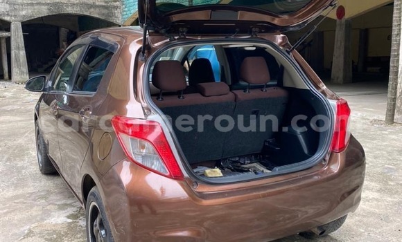 Buy Used Toyota Yaris Other Car in Douala in Littoral Cameroon Buy Used Toyota Yaris Other Car in Douala in Littoral Cameroon
